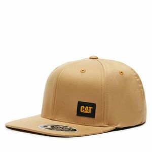 Baseball sapka CAT Footwear 1090062-11768 Barna kép