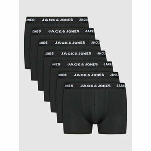 Jack & Jones 7 db-os boxeralsó szett Chuey 12171258 Fekete kép