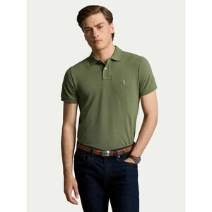 Polo Ralph Lauren Pólóing 710536856436 Zöld Slim Fit kép
