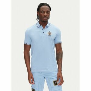 Aeronautica Militare Pólóing 251PO1850P191 Kék Slim Fit kép