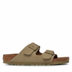 Papucs Birkenstock Arizona Birko-Flor 1027697 Khaki kép