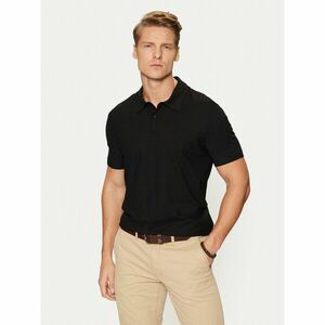 Guess Pólóing M4YP31 KCD60 Fekete Regular Fit kép
