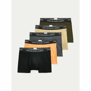 Polo Ralph Lauren 5 darab boxer 714864292015 Színes kép
