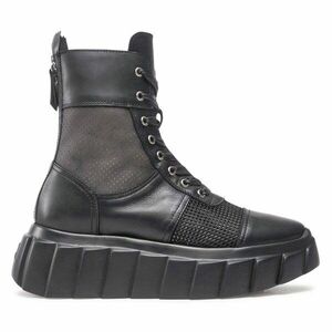 Bakancs AGL Blondie High D943507PGKZ098F970 Fekete kép