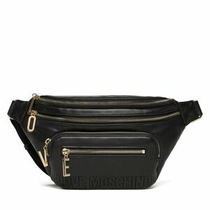 Övtáska LOVE MOSCHINO JC4347PP0NKA0000 Fekete kép