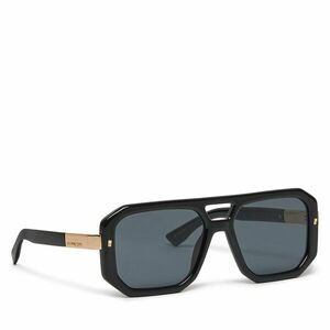 Napszemüveg Dsquared2 D2 0105/S 807562K Fekete kép