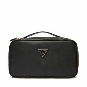 Smink táska Guess Norom TWSN90 91045 Fekete kép