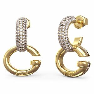 Fülbevaló Guess JUBE04 521JW Arany kép