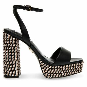 Szandál Steve Madden La verne Sandal SM11002976-02002-001 Fekete kép