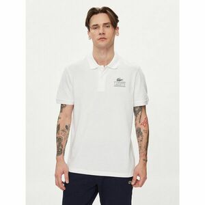 Lacoste Pólóing PH1136 Fehér Regular Fit kép