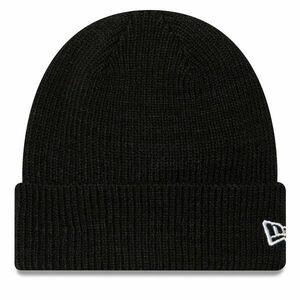Sapka New Era Wool Cuff Knit Beanie 60424814 Fekete kép
