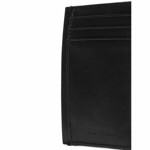 Ajándékszett Calvin Klein Zip Pouch + Cardcase Giftset LV04D0003G Fekete kép