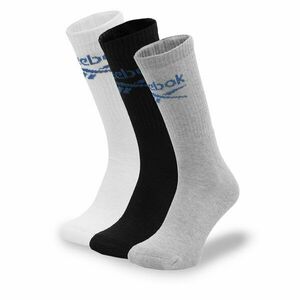 Hosszú zoknik Reebok R0258-SS24 (3-pack) Színes kép