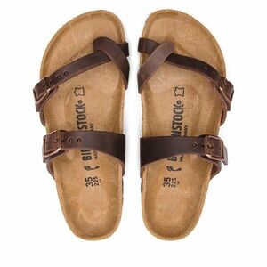 Flip-flops Birkenstock Mayari 0071023 Barna kép