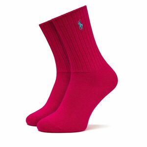 Hosszú zoknik Polo Ralph Lauren 455846847010 Rózsaszín kép