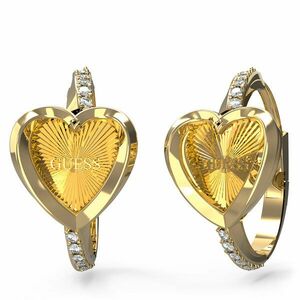 Fülbevaló Guess JUBE04 613JW Arany kép
