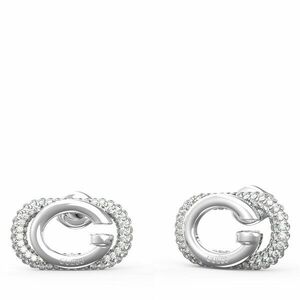 Fülbevaló Guess JUBE04 511JW Ezüst kép