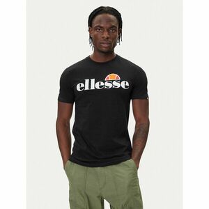 Ellesse Póló Sl Prado Tee SHC07405 Fekete Regular Fit kép