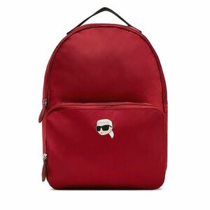 Piros hátizsak kép