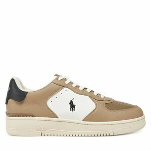 Sportcipők Polo Ralph Lauren Masters Court 809960988001 Barna kép
