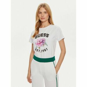 Guess Póló Peony V4YI15 J1314 Fehér Regular Fit kép