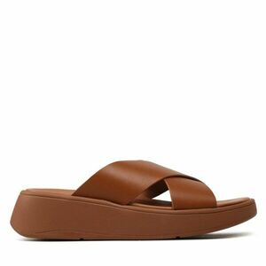 Papucs FitFlop F-MODE FW5-592 Barna kép