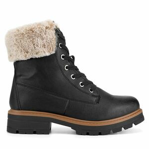 Bakancs Clara Barson WS6331-01 Fekete kép