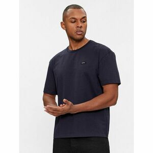 Calvin Klein Póló K10K112749 Sötétkék Comfort Fit kép