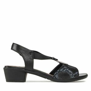 Szandál Go Soft WI23-BETTY-06 Fekete kép