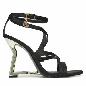 Szandál Just Cavalli 78RA3S63 ZSA29 Fekete kép