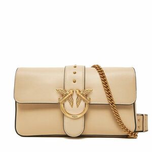 Táska PINKO Love One Classic Fl 104524 A0QO C50Q Bézs kép