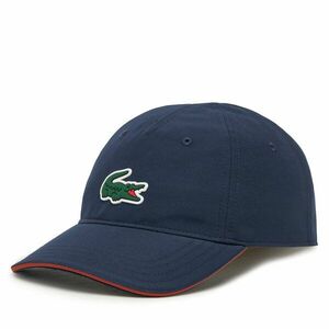 Baseball sapka Lacoste RK6388 Sötétkék kép