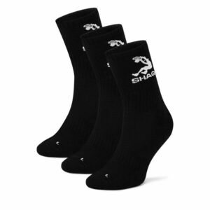 Hosszú zoknik Shaq SHQ-MB-003-AW24 Fekete kép