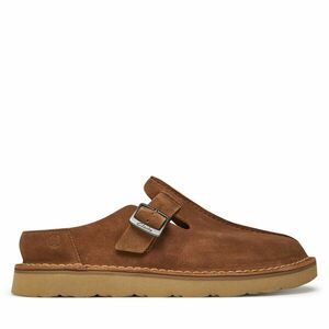 Papucs Clarks Solsbury 26180881 Barna kép