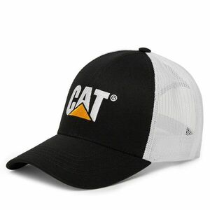 Baseball sapka CAT Footwear Raised Logo 1120062-12869 Fekete kép