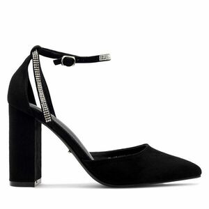 Körömcipők DeeZee LISA KL-HT4587-21 Fekete kép