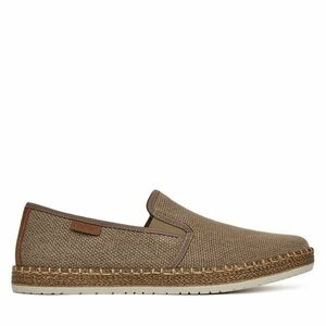 Félcipő Rieker B5265-64 Bézs kép