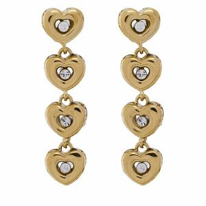 Fülbevaló Guess JUBE05 473JW Arany kép