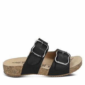 Papucs Josef Seibel Tonga 64 78564 Fekete kép