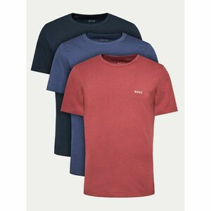 Boss 3 db póló 50517858 Színes Regular Fit kép
