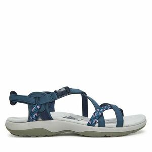 Szandál Skechers 40955 NVY Sötétkék kép