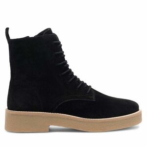 Bakancs Sergio Bardi KAP-C1045-01SB Fekete kép