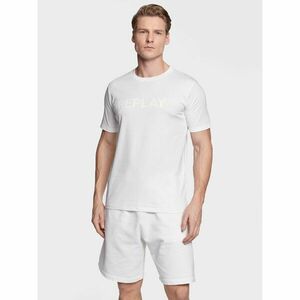 Replay Póló M6462.000.23188P Fehér Regular Fit kép