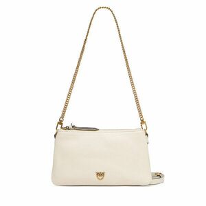Táska PINKO Double Mini Al 25-26 PLTT 105359 A0QO Fehér kép
