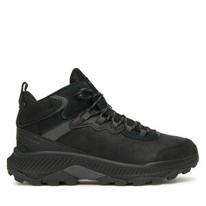Bakancs Merrell Speed Strike 2 Leather Mid Waterproof J038071 Fekete kép