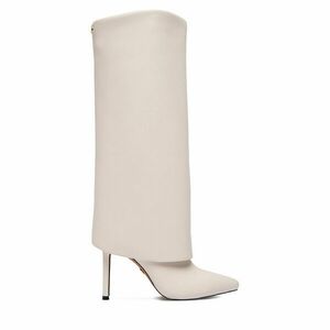 Csizma Nine West CEO-SAIDA-01 Ekru kép