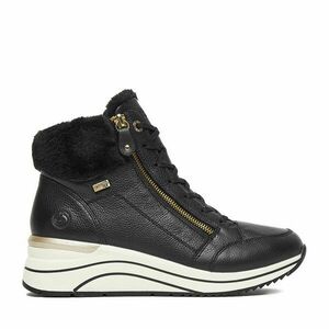 Bakancs Remonte CEO-D0T77-02 Fekete kép