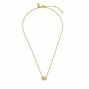 Nyaklánc Coach 37341916 Arany kép