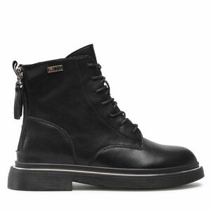 Bakancs GOE II2N4014 Fekete kép