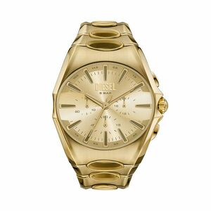 Karóra Diesel D-Curve Chronograph DZ4695 Arany kép